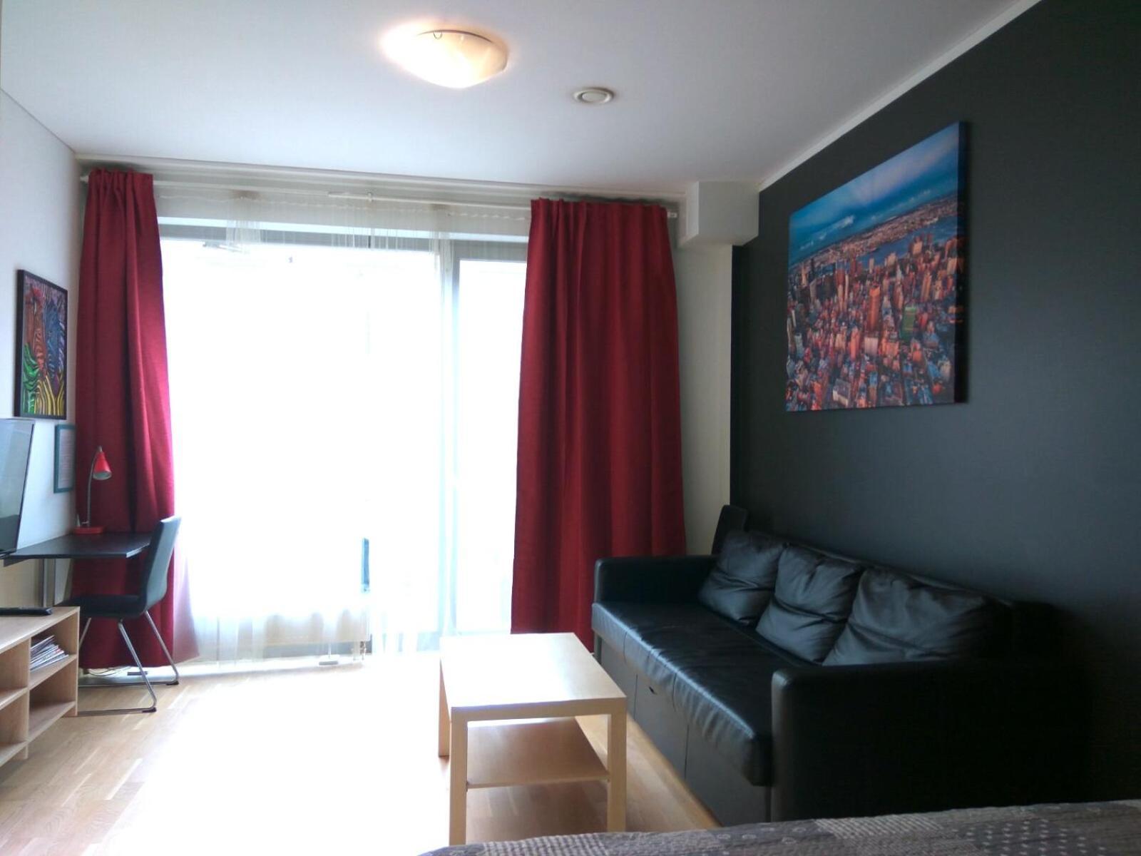 Apartmán Mindaugo 1A VNO Exteriér fotografie