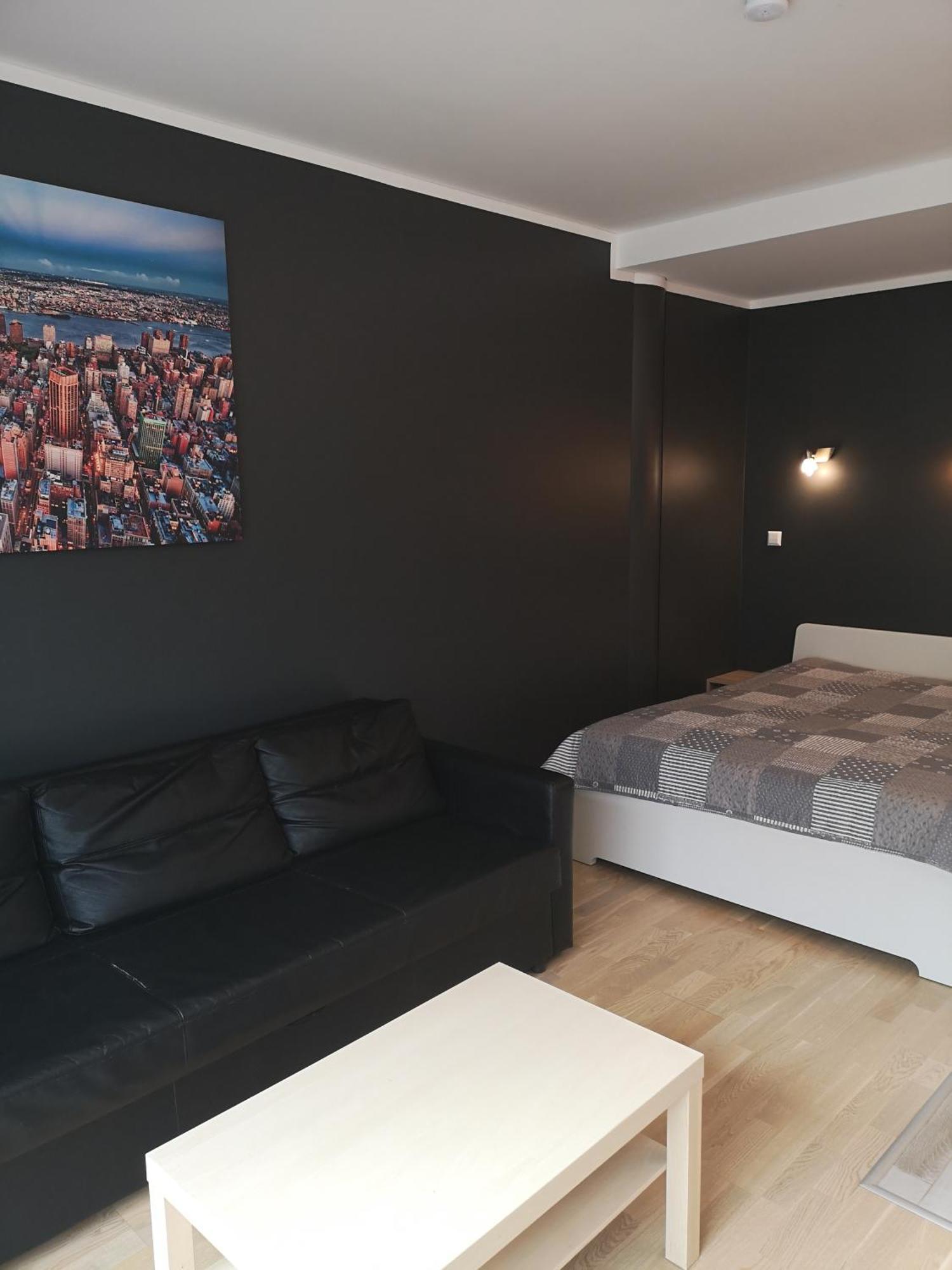 Apartmán Mindaugo 1A VNO Exteriér fotografie