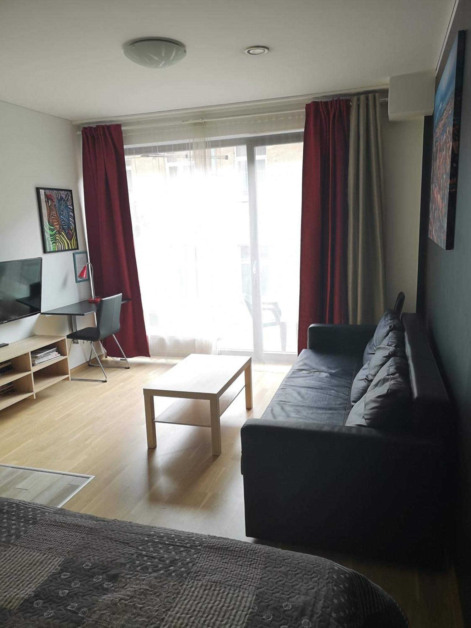 Apartmán Mindaugo 1A VNO Exteriér fotografie