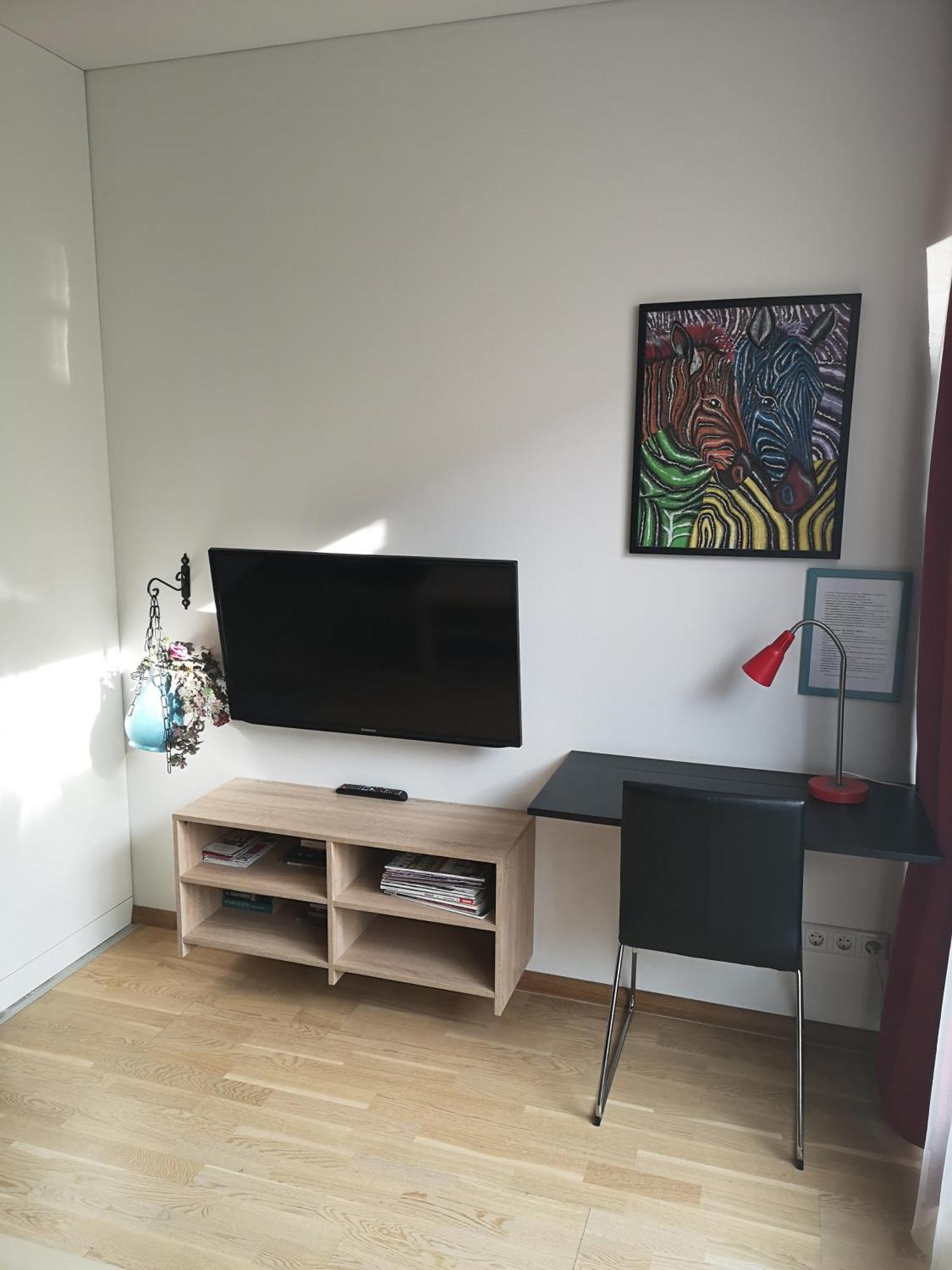 Apartmán Mindaugo 1A VNO Exteriér fotografie