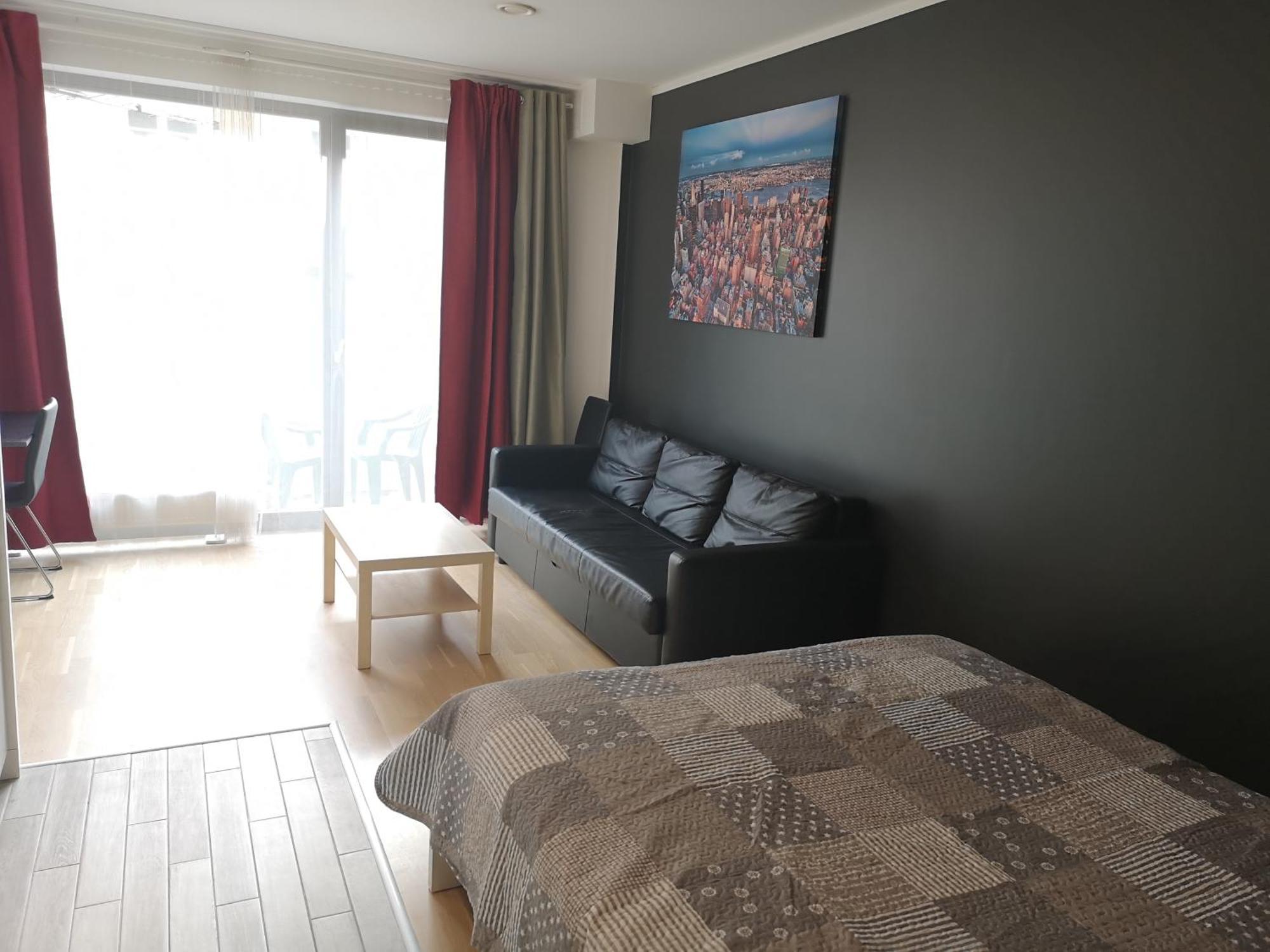 Apartmán Mindaugo 1A VNO Exteriér fotografie