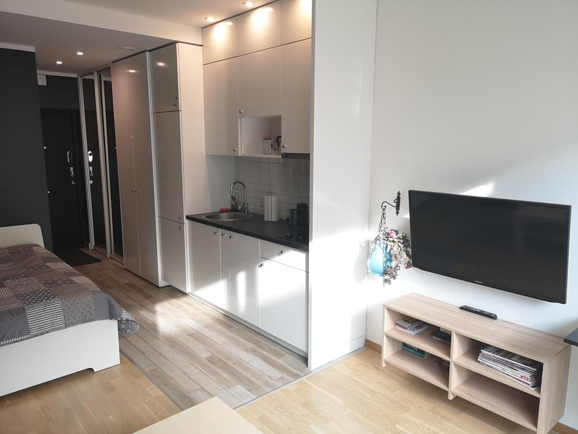 Apartmán Mindaugo 1A VNO Exteriér fotografie