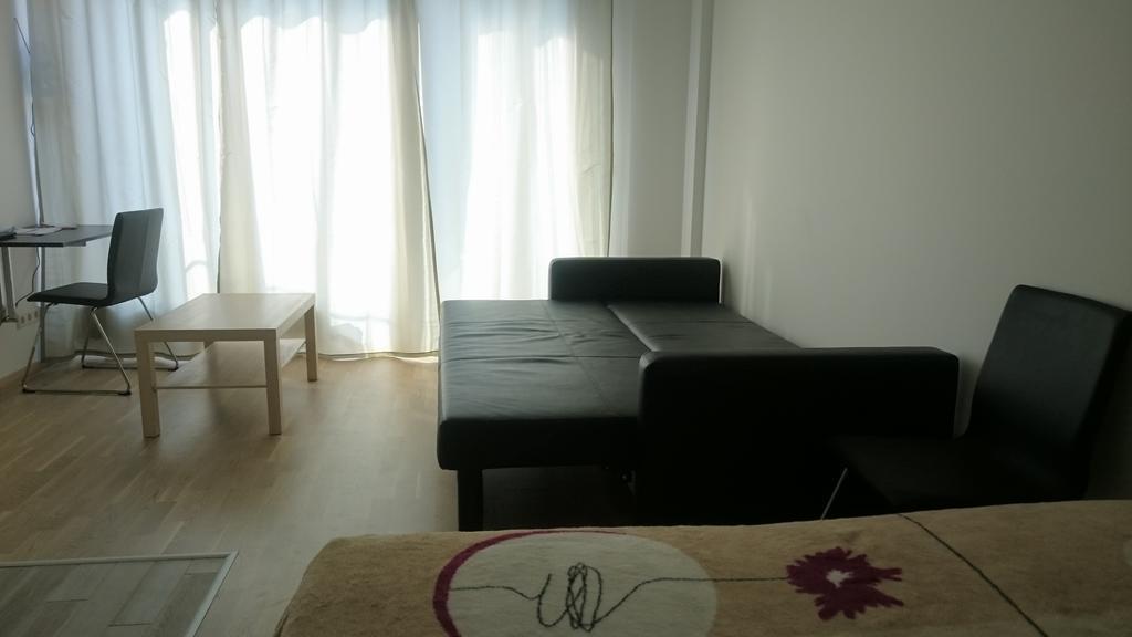 Apartmán Mindaugo 1A VNO Exteriér fotografie