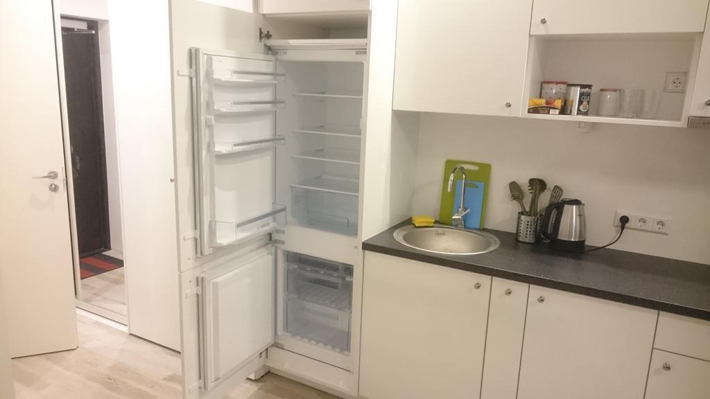 Apartmán Mindaugo 1A VNO Exteriér fotografie