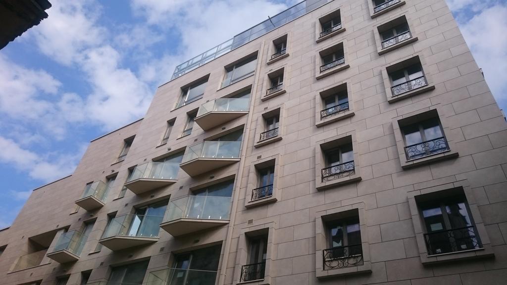 Apartmán Mindaugo 1A VNO Exteriér fotografie