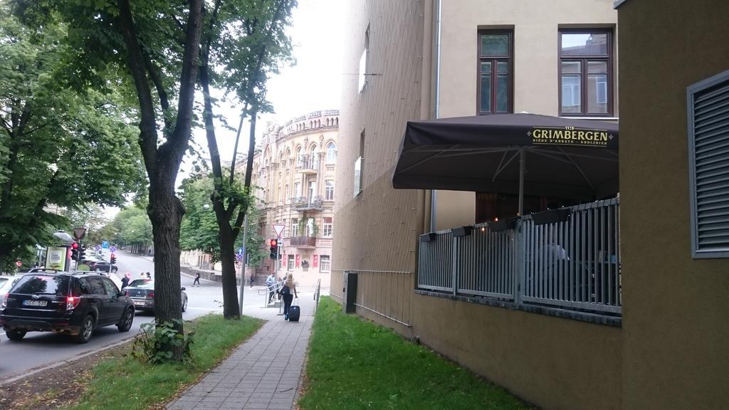 Apartmán Mindaugo 1A VNO Exteriér fotografie