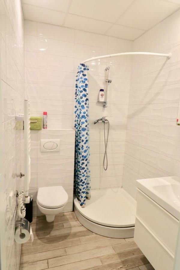 Apartmán Mindaugo 1A VNO Exteriér fotografie